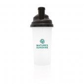 NSP shaker - zwart NSP shaker - zwart