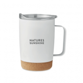 Thermische mok met logo 300 ml  Thermische mok met logo 300 ml