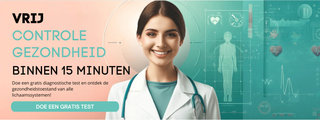 Banner Analytische gezondheidstest