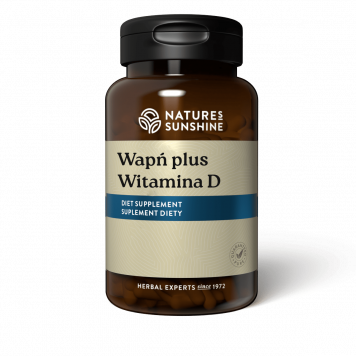 Calcium Plus Vitamine D (150 tabs.) NSP, referentie 3243/3243