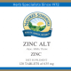 Zink ALT NSP
