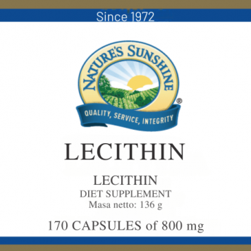 Lecithin NSP Lecithin NSP NSP-model 1661 | Afbeelding nr. 1