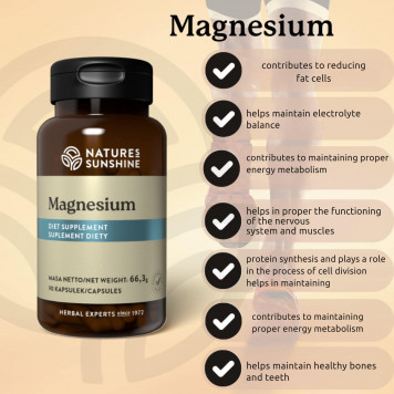 Magnesium NSP Magnesium NSP NSP-model 4061 | Afbeelding nr. 1