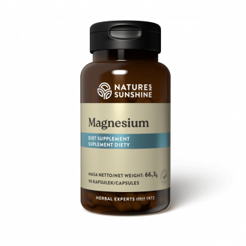 Magnesium (90 caps.) NSP, referentie 4061/4061