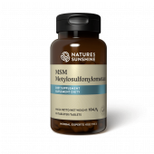 MSM- Methylsulfonylmethaan NSP MSM- Methylsulfonylmethaan NSP