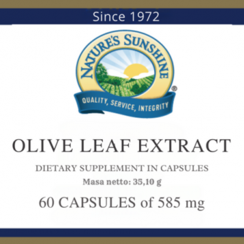 Olijfblad - Extract NSP Olijfblad - Extract NSP NSP-model 204 | Afbeelding nr. 1