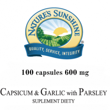 Capsicum & Garlic with Parsley NSP NSP-model 832 | Afbeelding nr. 1