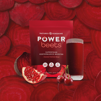 Power Beets  (210g) NSP-model 23541 | Afbeelding nr. 5