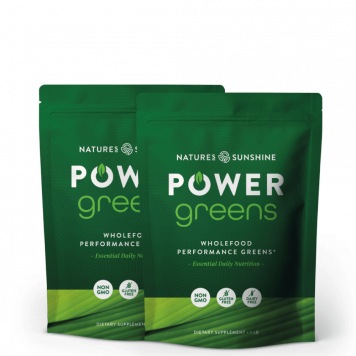 Power Greens (2 pakken) NSP, referentie 65117