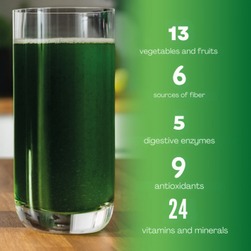 Power Groenen (450g) NSP-model 23496 | Afbeelding nr. 3