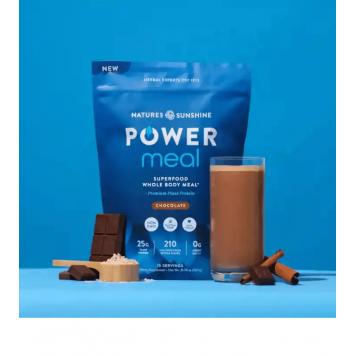 Power Meal NSP with vitamins NSP-model 23656/23657 | Afbeelding nr. 2