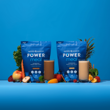 Power Meal NSP with vitamins NSP-model 23656/23657 | Afbeelding nr. 1