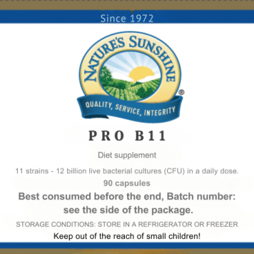 Pro B11 NSP Pro B11 NSP NSP-model 1510 | Afbeelding nr. 1