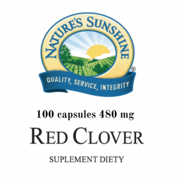 Rode klaver NSP NSP-model 550 | Afbeelding nr. 1