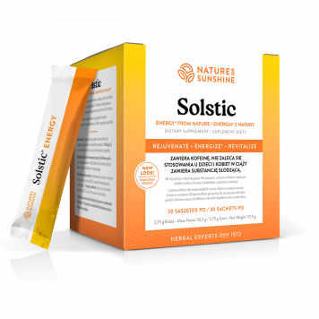 Solstic Energie uit de Natuur (30 builtjes) NSP, referentie 6501