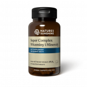 Vitaminen en mineralen - Super Complex NSP Vitaminen en mineralen - Super Complex NSP