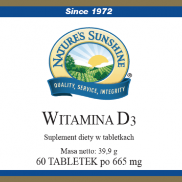 Vitamine D3 NSP Vitamine D3 NSP NSP-model 1155 | Afbeelding nr. 1