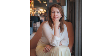 Inna Trotskovets — Voedingsdeskundige, gezondheidscoach en NSP-expert