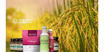 Nieuw! Schoonheidsset van NSP - jeugd en uitstraling van binnenuit