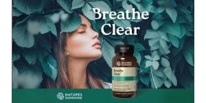 Breathe Clear NSP - ondersteuning van de luchtwegen en immuniteit