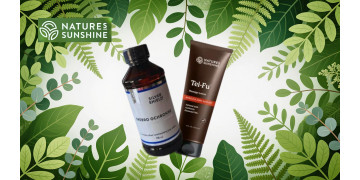 NSP Natuurlijke Eerste Hulp Kit: Silver Shield en Tei-Fu Lotion voor huidbescherming NSP Natuurlijke Eerste Hulp Kit: Silver Shield en Tei-Fu Lotion voor huidbescherming