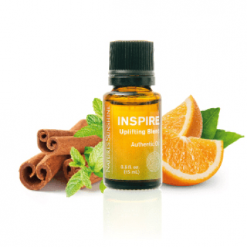 Etherische olie - Inspire NSP NSP, referentie 3871