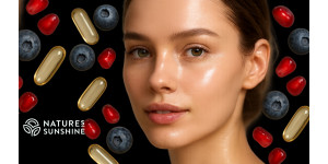 Waarom heeft de huid voedingsstoffen nodig? Omega-3 en antioxidanten in actie Waarom heeft de huid voedingsstoffen nodig? Omega-3 en antioxidanten in actie