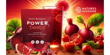 Power Beets: natuurlijke ondersteuning van energie en gezondheid Power Beets: natuurlijke ondersteuning van energie en gezondheid
