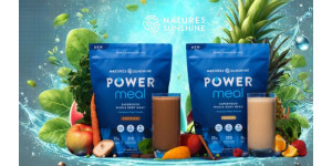 Nieuw! Power Meal NSP - nutritionele shake voor energie, gezondheid en figuur Nieuw! Power Meal NSP - nutritionele shake voor energie, gezondheid en figuur