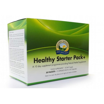 Healthy Starter Pack + NSP, referentie 4133