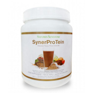 SynerProTein Chocolate NSP, referentie 2905