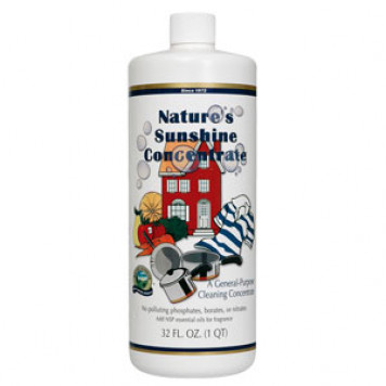 Sunshine Concentrate Cleaner (947ml) NSP, referentie 1551/1551