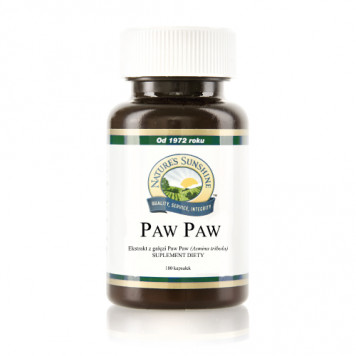 Paw Paw (180 caps.) NSP, referentie 515/515