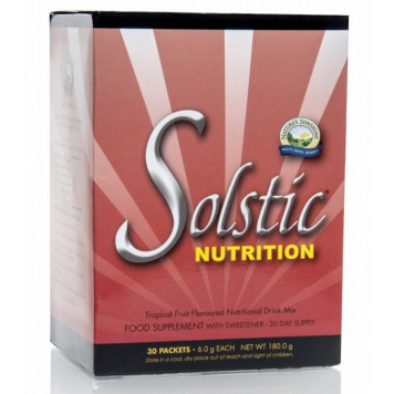 Solstic Nutrition NSP, referentie 6504