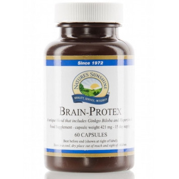 Brain-Protex with Huperzine NSP, referentie 3114
