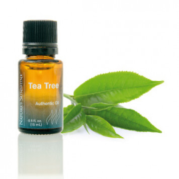 Etherische olie - Tea Tree NSP, referentie 3877/3877